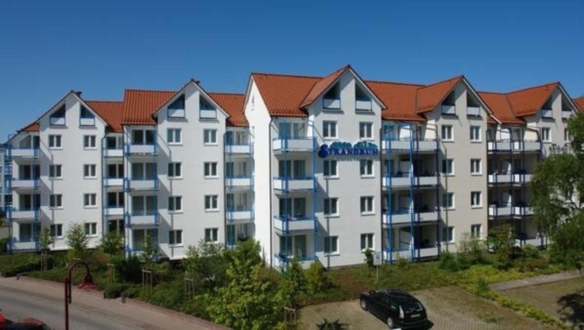 Strandruh 4 Binz Exterior foto